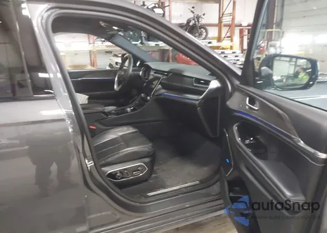 2022 Jeep Grand Cherokee L Overland 4X4 from USA, damaged, VIN 1C4RJKDG2N8532155